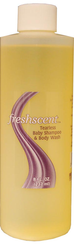 NEW WORLD IMPORTS FRESHSCENT™ SHAMPOOS & CONDITIONERS