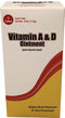 NEW WORLD IMPORTS CAREALL® VITAMIN A&D OINTMENT