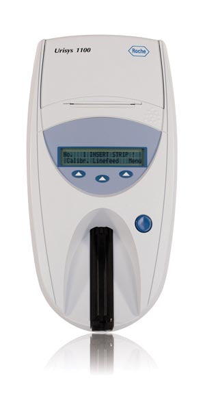 ROCHE URINALYSIS INSTRUMENTATION