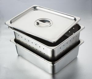 TECH-MED INSTRUMENT TRAYS