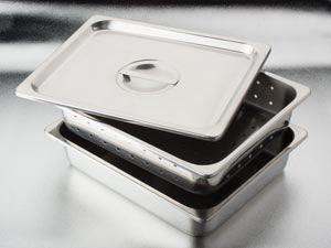 TECH-MED INSTRUMENT TRAYS