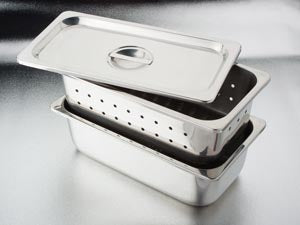 TECH-MED INSTRUMENT TRAYS