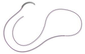 SURGICAL SPECIALTIES LOOK™ OFFICE & PLASTIC SURGERY SMALLSTITCH™ SUTURES