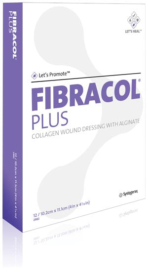ACELITY FIBRACOL™ COLLAGEN-ALGINATE WOUND DRESSING