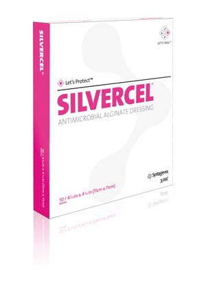 ACELITY SILVERCEL® NON-ADHERENT ANTIMICROBIAL ALGINATE DRESSING