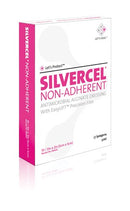 ACELITY SILVERCEL® NON-ADHERENT ANTIMICROBIAL ALGINATE DRESSING