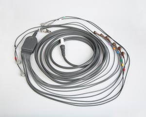 WELCH ALLYN MORTARA BURDICK QUINTON® Q-STRESS® CARDIAC STRESS SYSTEM ACCESSORIES