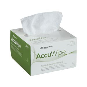 GEORGIA-PACIFIC ACCUWIPE® RECYCLED DELICATE TASK WIPERS