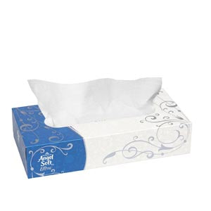 GEORGIA-PACIFIC ANGEL SOFT PS® PREMIUM FACIAL TISSUE