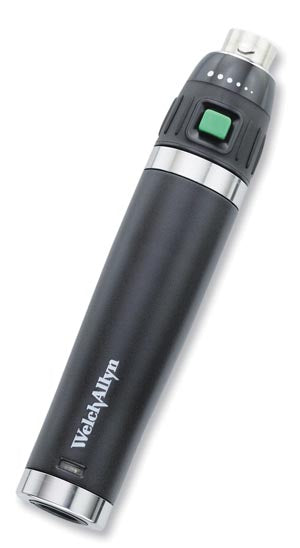WELCH ALLYN 3.5V LITHIUM ION RECHARGEABLE HANDLES