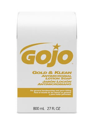 GOJO 800ML VALUE LINE