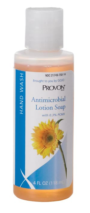 GOJO PROVON® ANTIMICROBIAL LOTION SOAP