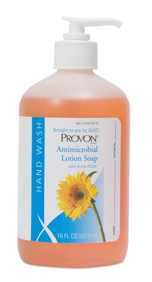 GOJO PROVON® ANTIMICROBIAL LOTION SOAP