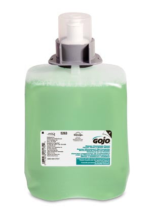 GOJO PROVON® FOAMING HAIR & BODY WASH