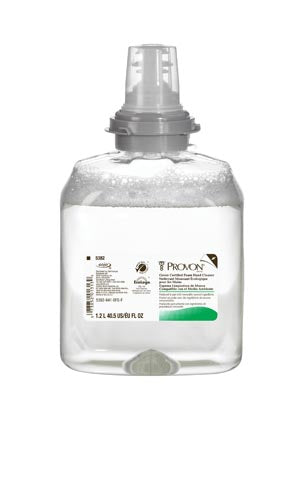 GOJO PROVON® FOAMING HAIR & BODY WASH