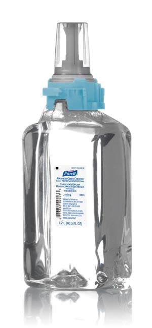 GOJO PURELL® ADX-12™ ADVANCED GREEN CERTIFIED INSTANT HAND SANITIZER