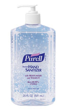 GOJO PURELL® ADVANCED INSTANT HAND SANITIZER