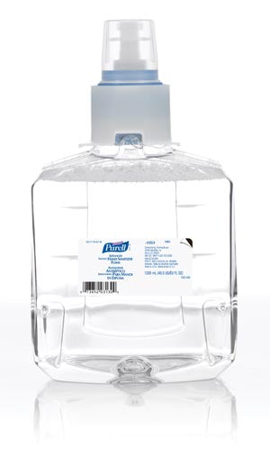 GOJO PURELL® LTX-12™ ADVANCED INSTANT HAND SANITIZER