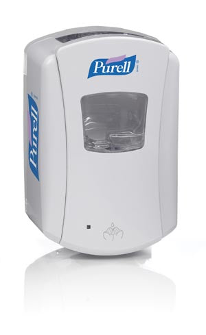 GOJO PURELL® LTX-7™ DISPENSERS