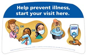 GOJO SIGNAGE