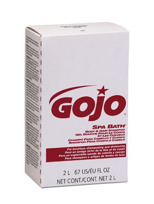 GOJO SPA BATH® SHAMPOO