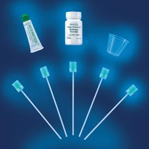 AVANOS READY CARE DENTASWAB ORAL SWABS