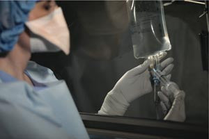 HALYARD STERLING NITRILE™ EXAM GLOVE