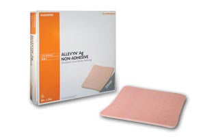 SMITH & NEPHEW ALLEVYN™ AG NON-ADHESIVE DRESSINGS