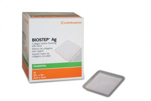 SMITH & NEPHEW BIOSTEP™ COLLAGEN DRESSINGS