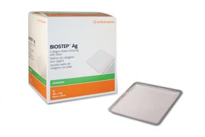 SMITH & NEPHEW BIOSTEP™ COLLAGEN DRESSINGS