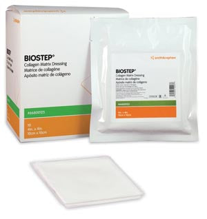SMITH & NEPHEW BIOSTEP™ COLLAGEN DRESSINGS
