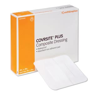 SMITH & NEPHEW COVRSITE® PLUS COMPOSITE DRESSING