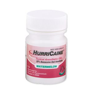 BEUTLICH HURRICAINE® TOPICAL ANESTHETIC