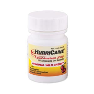 BEUTLICH HURRICAINE® TOPICAL ANESTHETIC