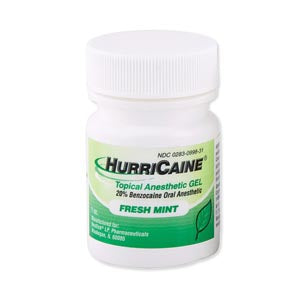 BEUTLICH HURRICAINE® TOPICAL ANESTHETIC