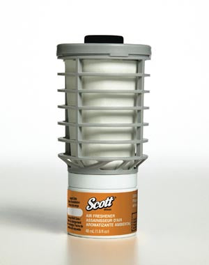 KIMBERLY-CLARK CONTINUOUS AIR FRESHENER