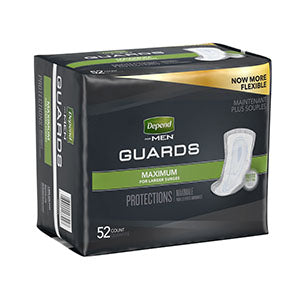 KIMBERLY-CLARK DEPEND® GUARDS