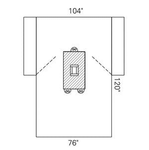 HALYARD DRAPES