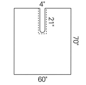 HALYARD DRAPES