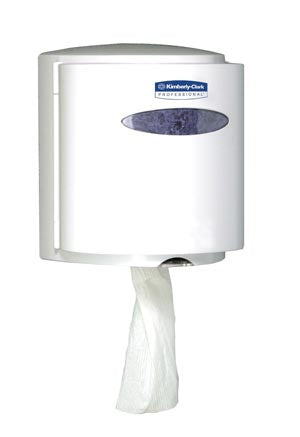 KIMBERLY-CLARK HARD ROLL TOWELS