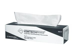 KIMBERLY-CLARK KIMTECH SCIENCE PRECISION WIPES
