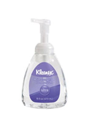 KIMBERLY-CLARK KLEENEX® ULTRA MOISTURIZING FOAM HAND SANITIZER