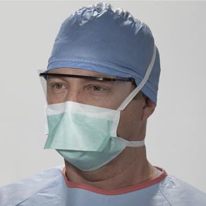Duckbill Surgical Mask