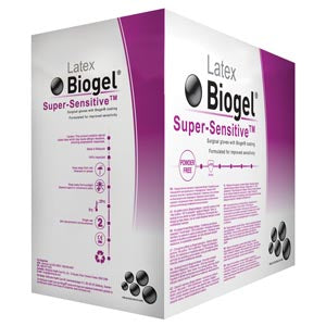MOLNLYCKE BIOGEL® SUPER-SENSITIVE™ GLOVES