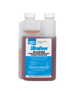 L&R ULTRADOSE® GERMICIDAL ULTRASONIC CLEANER CONCENTRATE