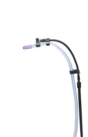 SYMMETRY SURGICAL SMOKE SHARK™ II SMOKE EVACUATOR