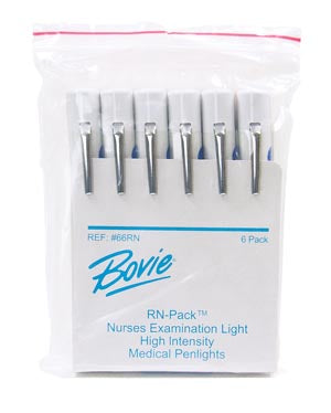 SYMMETRY SURGICAL AARON PHYSICIAN'S PENLIGHT