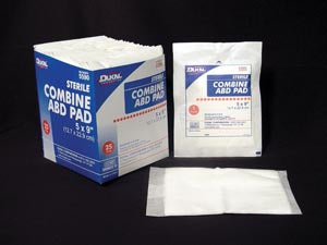 DUKAL ABD PADS