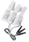 CARDINAL HEALTH LIMB BAND PRE-WIRED NEONATAL ECG ELECTRODES