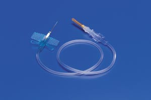 CARDINAL HEALTH MONOJECT™ ANGEL WING BLOOD COLLECTION SETS